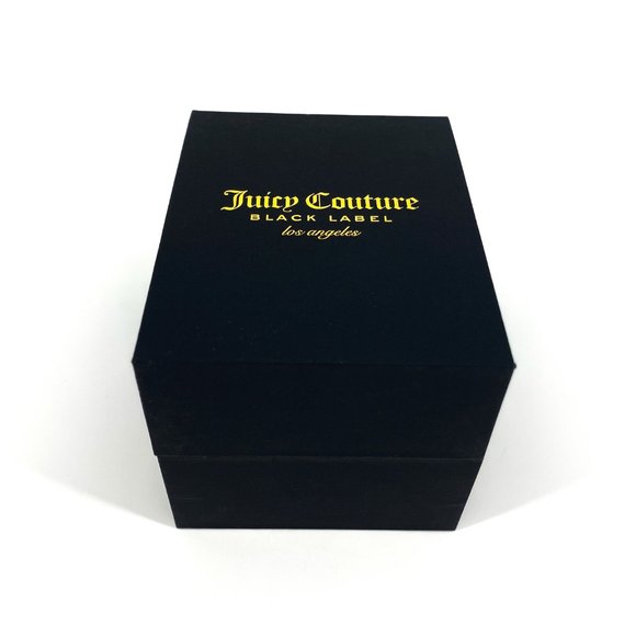 JUICY COUTURE Black Label Rose Gold Bracelet Watch main image 5